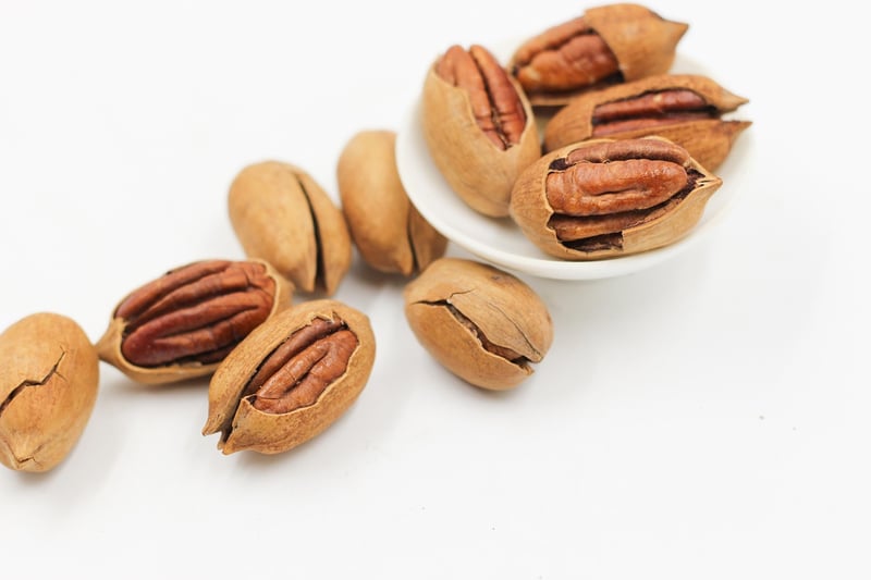 Satisfying Snacks